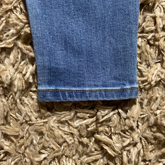 Dickies button-fly skinny jeans in VGUC - Picture 8 of 8